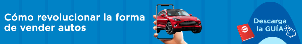 Guía como revolucionar la forma de vender autos